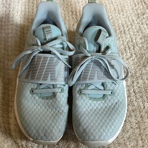 Nike Sky Blue Running Sneakers